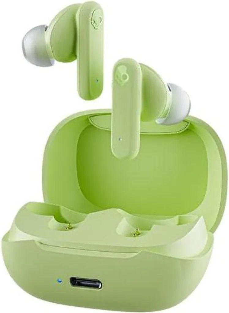 Skullcandy Smokin Buds True Wireless : Écouteurs Tactiles avec Basse - 4