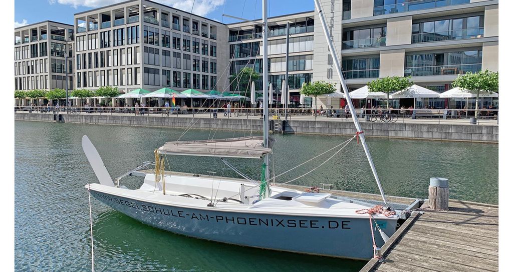 Jochen Schweizer Schnuppersegeln Dortmund; Erlebnis verschenken oder selbst erleben; Gutschein gültig für 1 Person Gruppengröße: 1-5 Personen