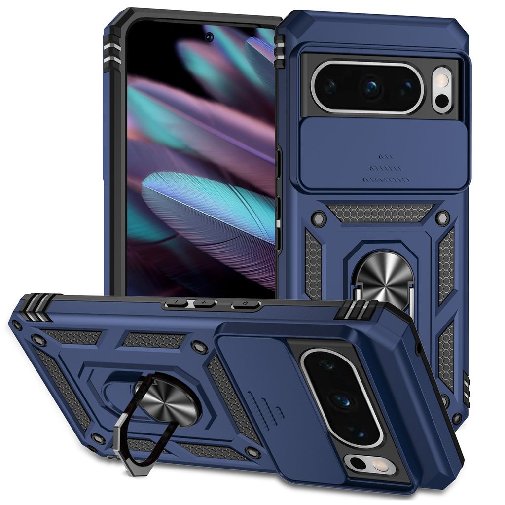 Pouzdro pro Google Pixel 8 Pro dvouvrstvé pouzdro s Obrázek produktu 