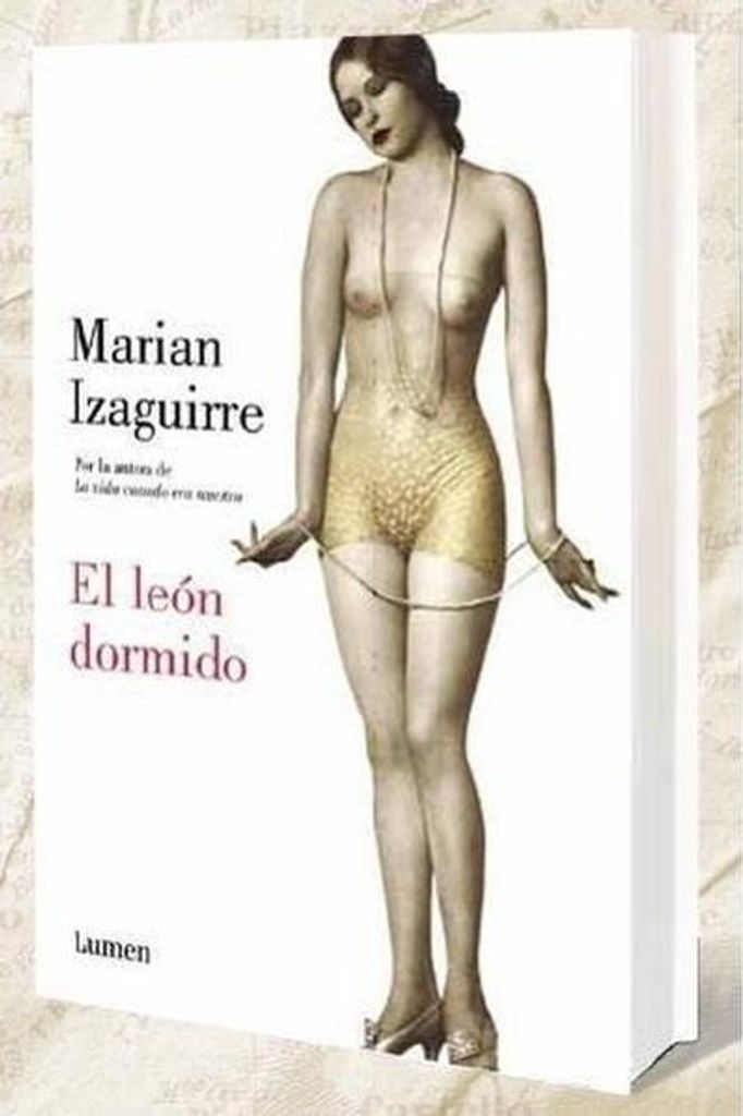 El león dormido (LUMEN, Band 19134)