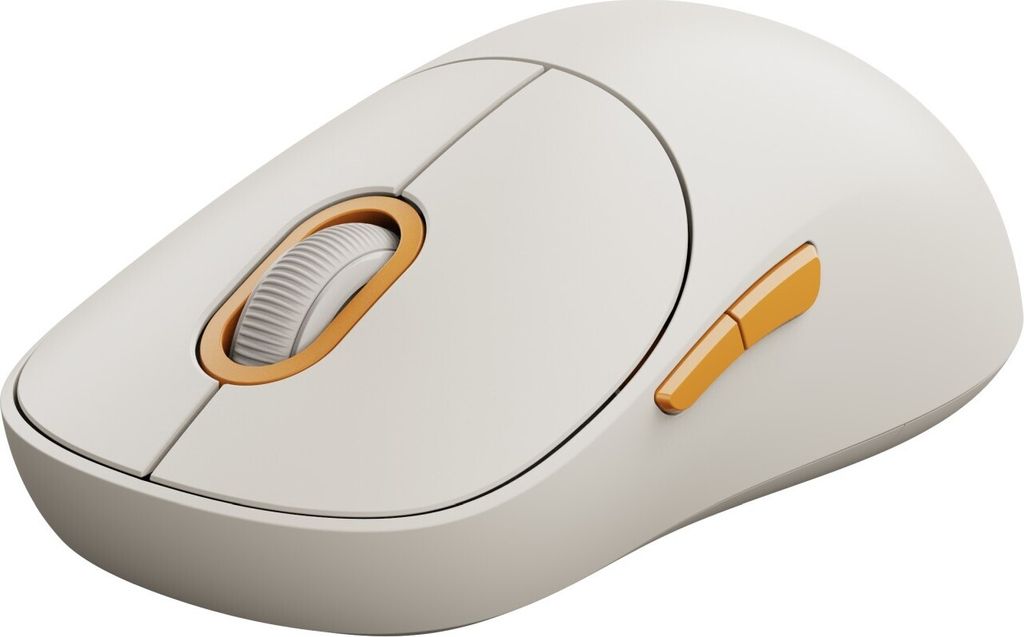 Xiaomi mouse senza fili 3, bianco | Xiaomi Immagine del prodotto 