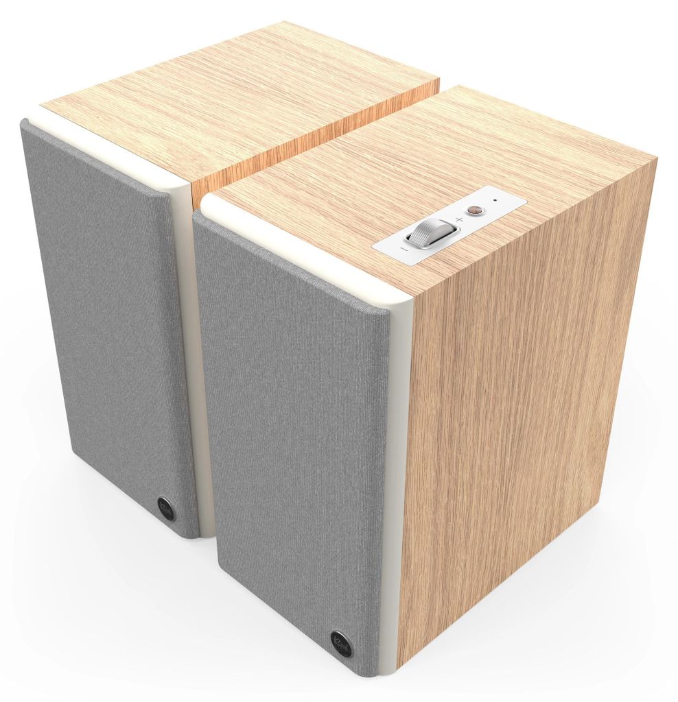 Klipsch The Fives II | Aktivlautsprecher - Eiche Red Oak