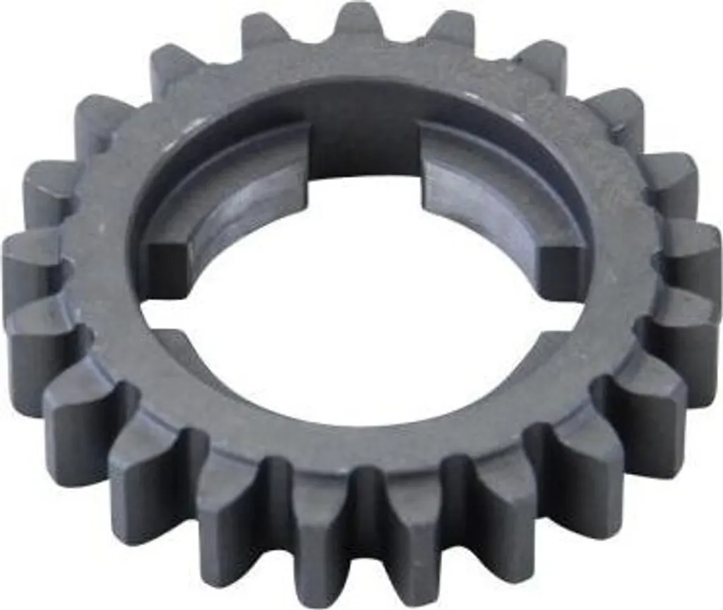 Réparer transmission Hercules Lastboy 50 : pignon 21 dents Sachs 50/3
