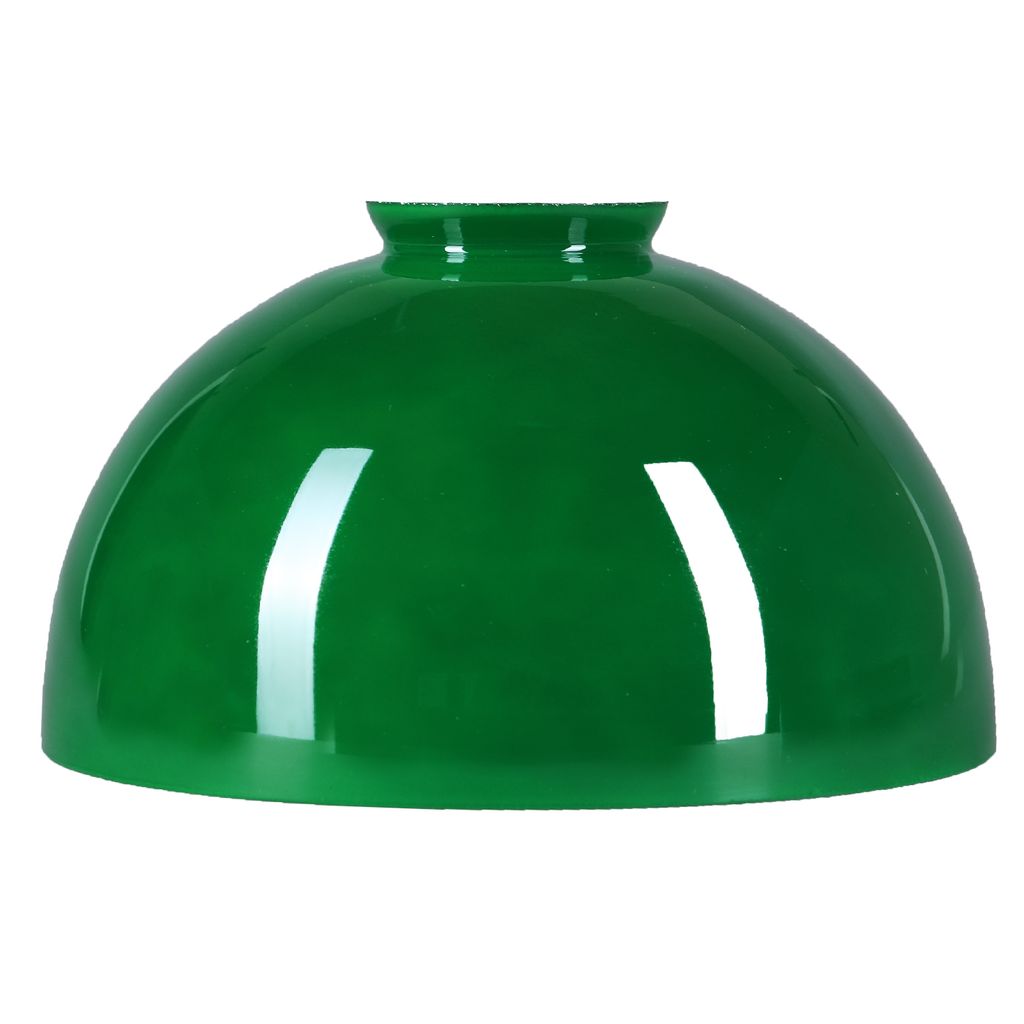 Abat-jour en verre Abat-jour rond Ø 180mm Verre de lampe de Image du produit 