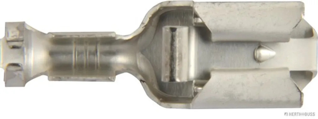 100x Connecteur à sertir Herth+Buss 50251279 en laiton haute qualité