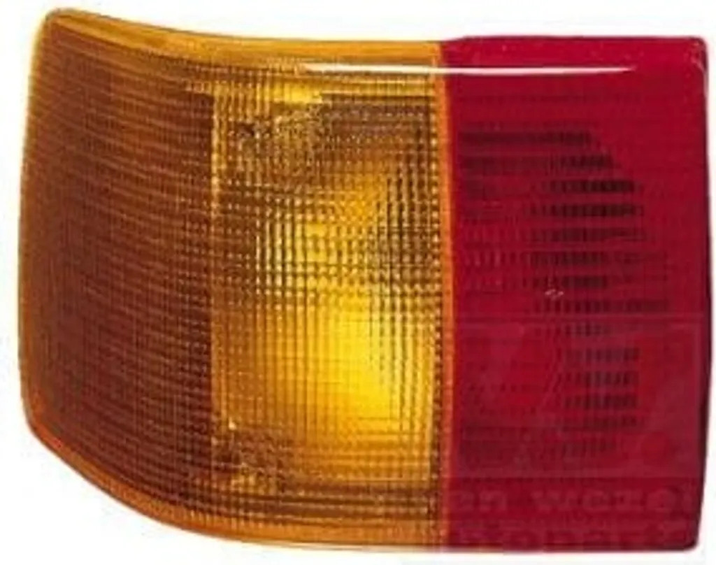 Réparer feu arrière cassé Audi 80 B3 - Van Wezel 0320939 Gauche