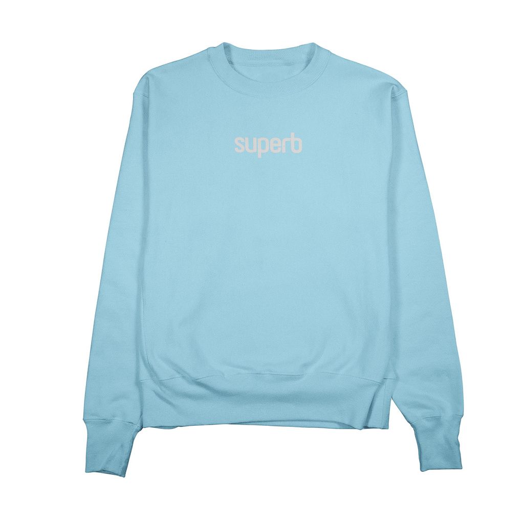 Superb Übergroßes Hexaline SUPERB Damen-Sweatshirt