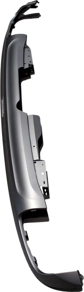 Protection Pare-chocs Volvo XC90 Diffuseur Arrière et Insert Spoiler Gris