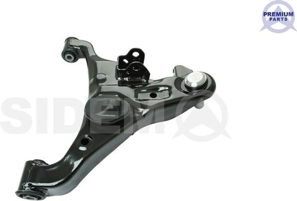 Bras de suspension SIDEM 41777 pour réparation châssis NP300 Alaskan