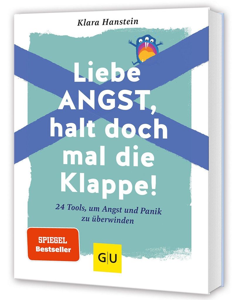 Liebe Angst, halt doch mal die Klappe! Produktbild 