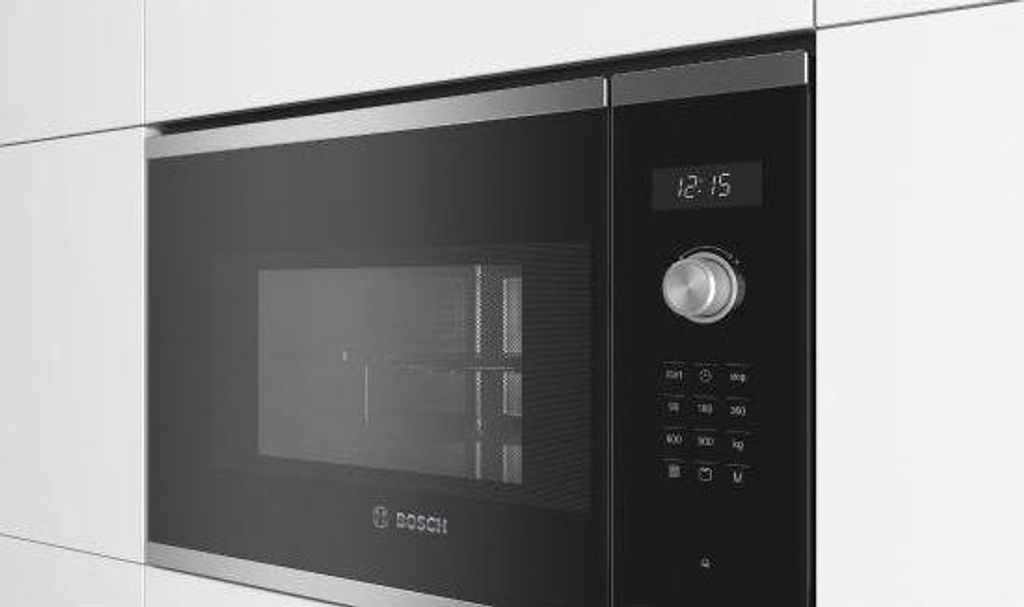 Magnetron met grillfunctie BOSCH BEL554MB0, 25 liter, 900W, Productafbeelding 
