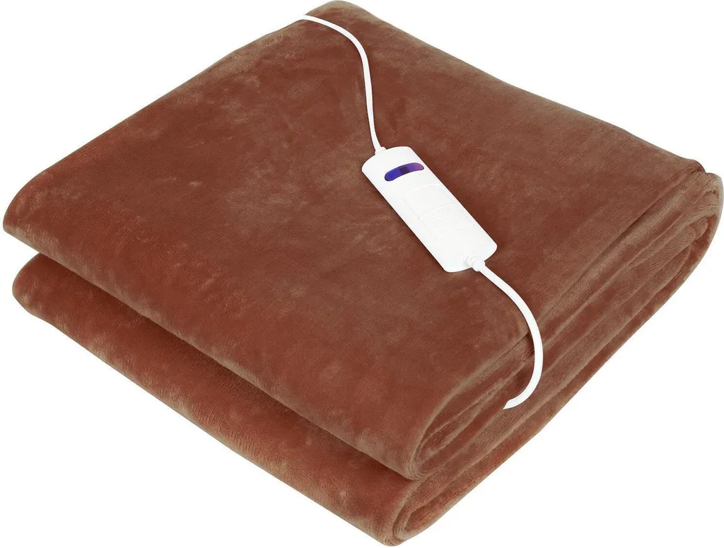 Coperta Elettrica Syntrox Anchorage: Sicura, Calda e Lavabile
