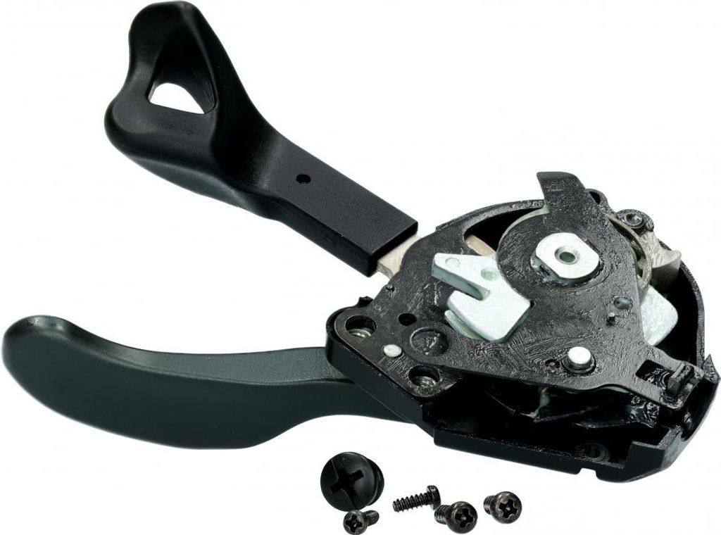 SHIMANO Schaltgriff Unten SL-4703 ohne Abdeckung - 3-fach, Rennrad/ Trekking,...