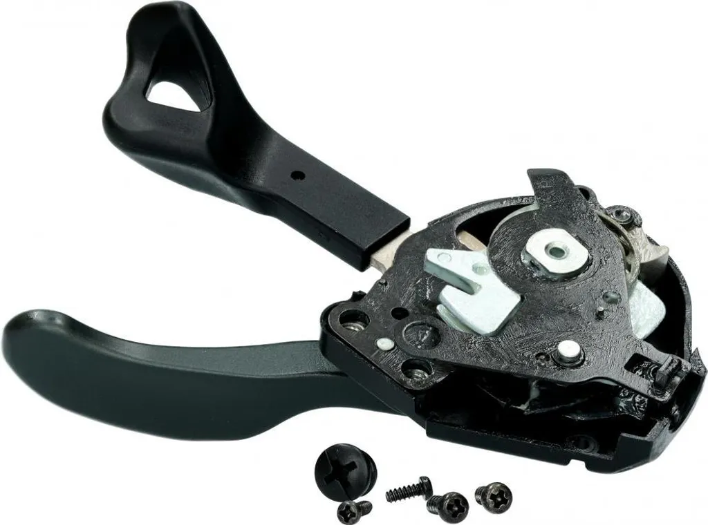 Commande de vitesse Shimano SL-4703 triple plateau sans affichage