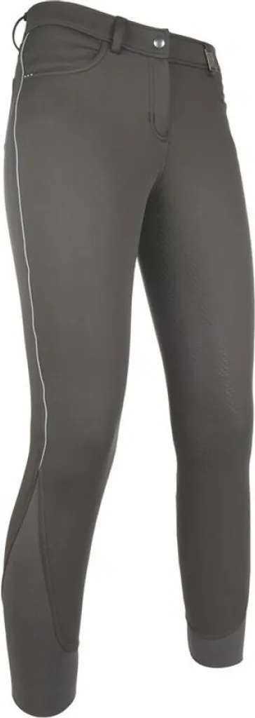 Pantalon d'équitation chaud femme Softshell pour l'extérieur en taille 44