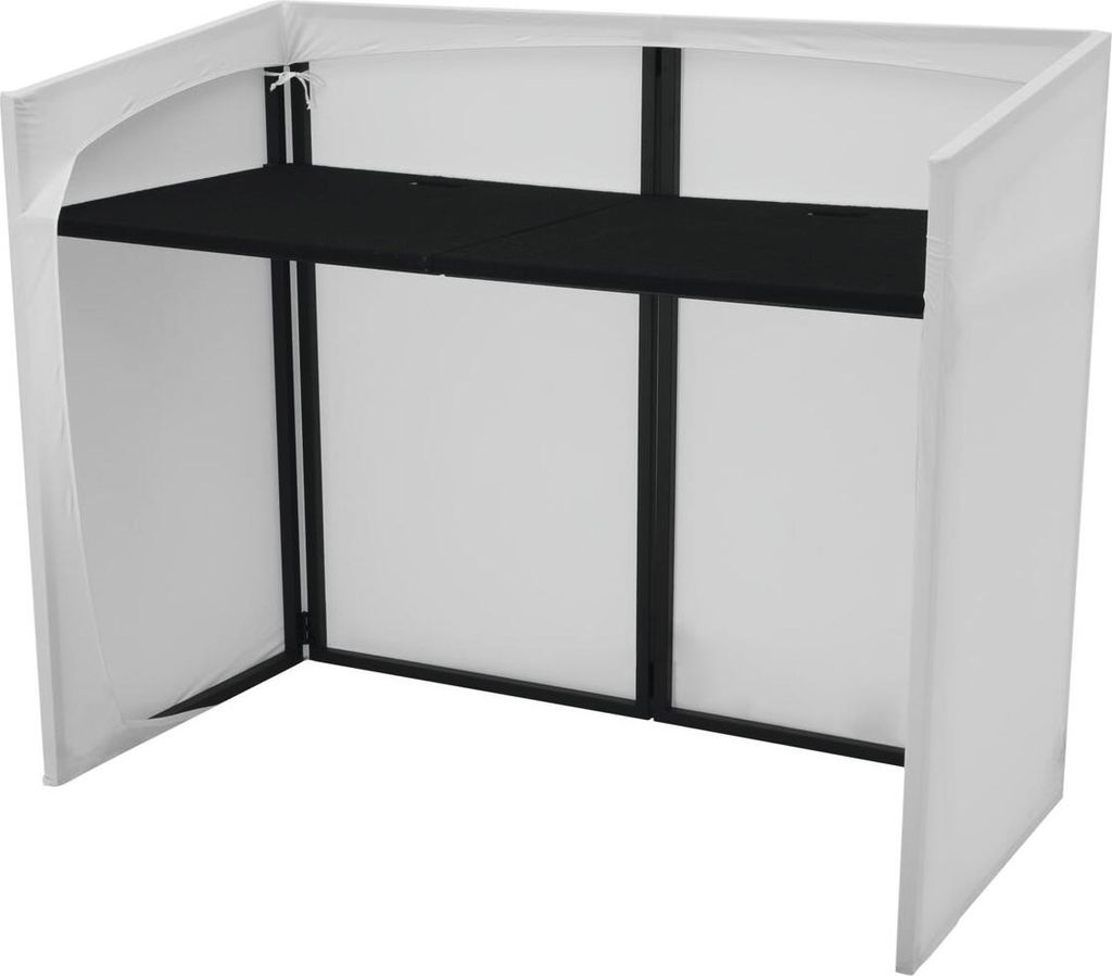 OMNITRONIC Mobile DJ Stand inkl. Cover