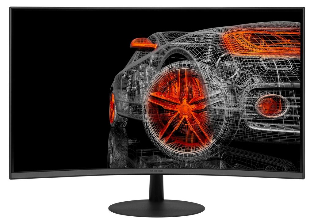 Samsung S27C390Eau 68.6 Cm (27") 1920 Zdjęcie produktu 
