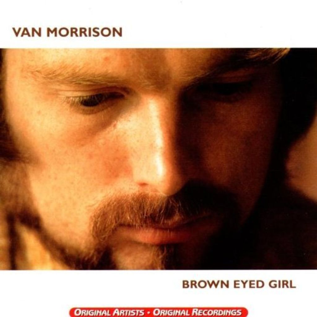 Van Morrison - Brown Eyed Girl
