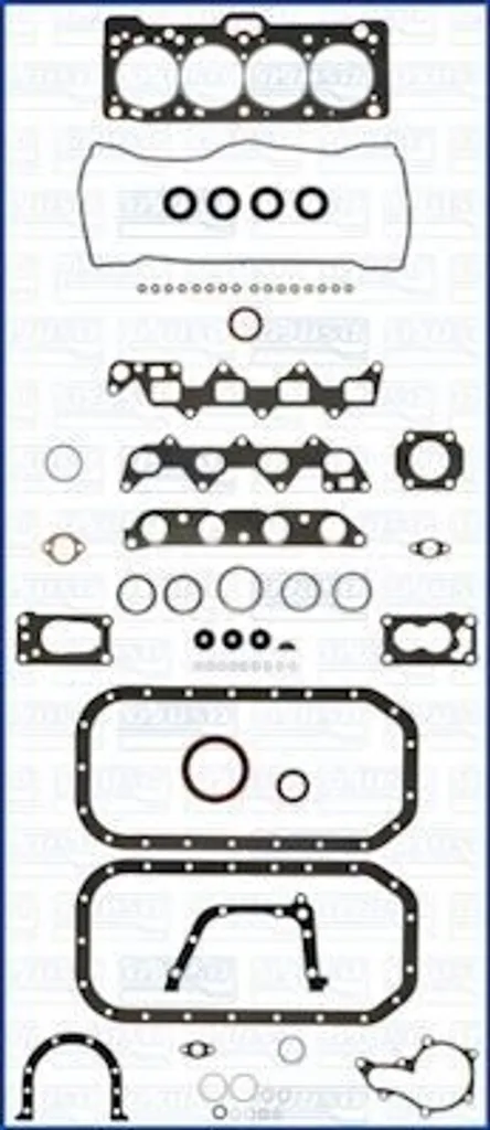Joints moteur haute performance AJUSA 50125800 pour Toyota E9 ST18
