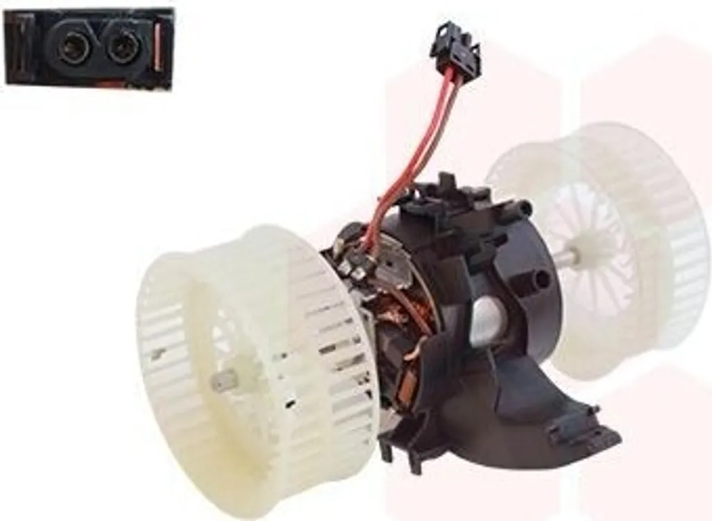 Ventilateur habitacle BMW Série 5 et 6 pour climatisation et chauffage