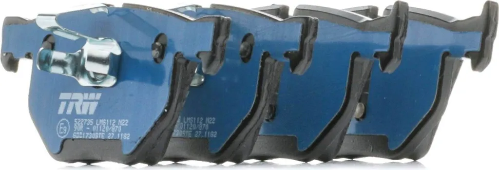 Plaquettes de frein TRW GDB1730BTE pour BMW X5 F15 F85 OE 34216776937