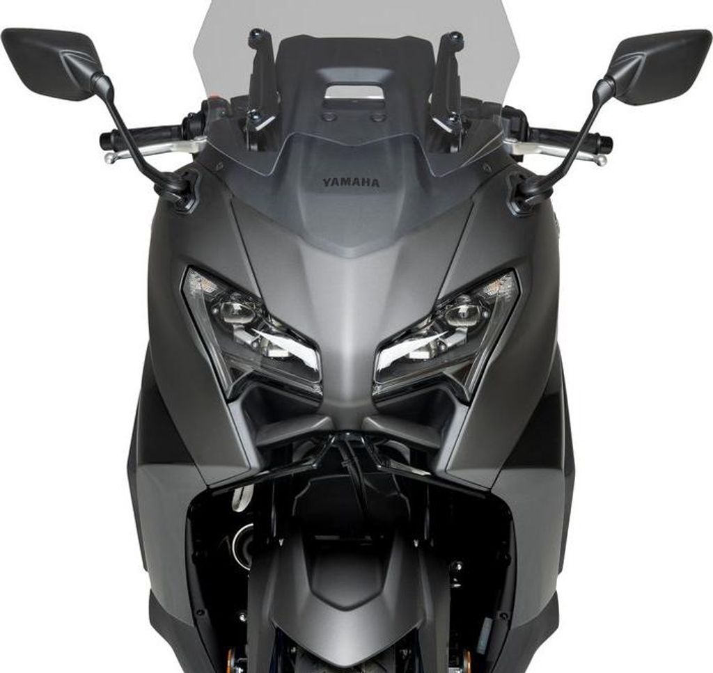 PUIG 22605N Naked Front Spoiler passend fuer YAMAHA T-MAX 560