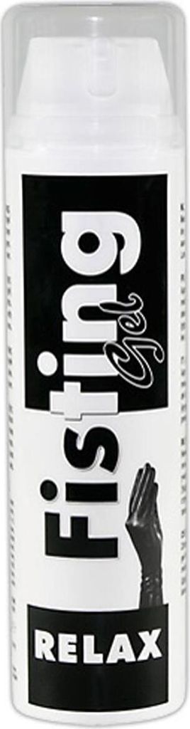Megasol Cosmetic GmbH - Fisting Gel Relax Produktbild 