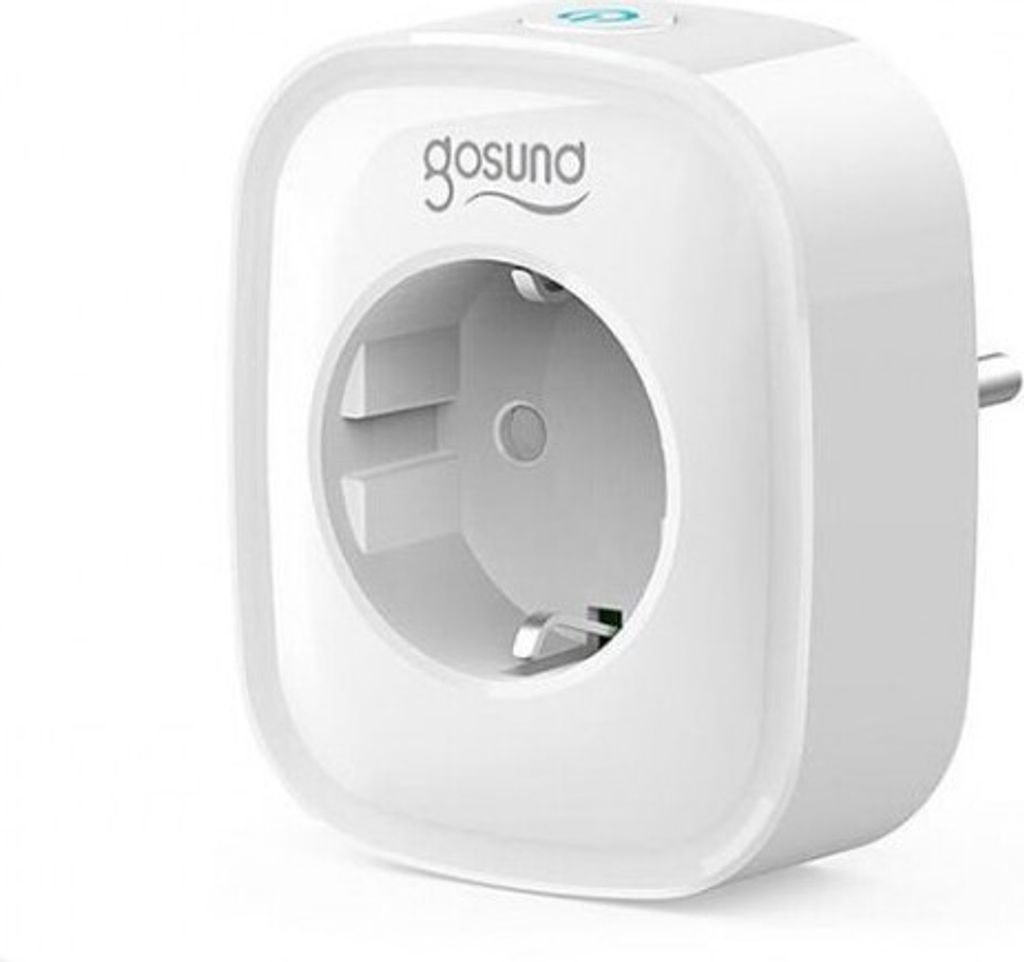 Gosund NiteBird SP112, Smart Wi-Fi Plug, WLAN Steckdose mit 2x USB