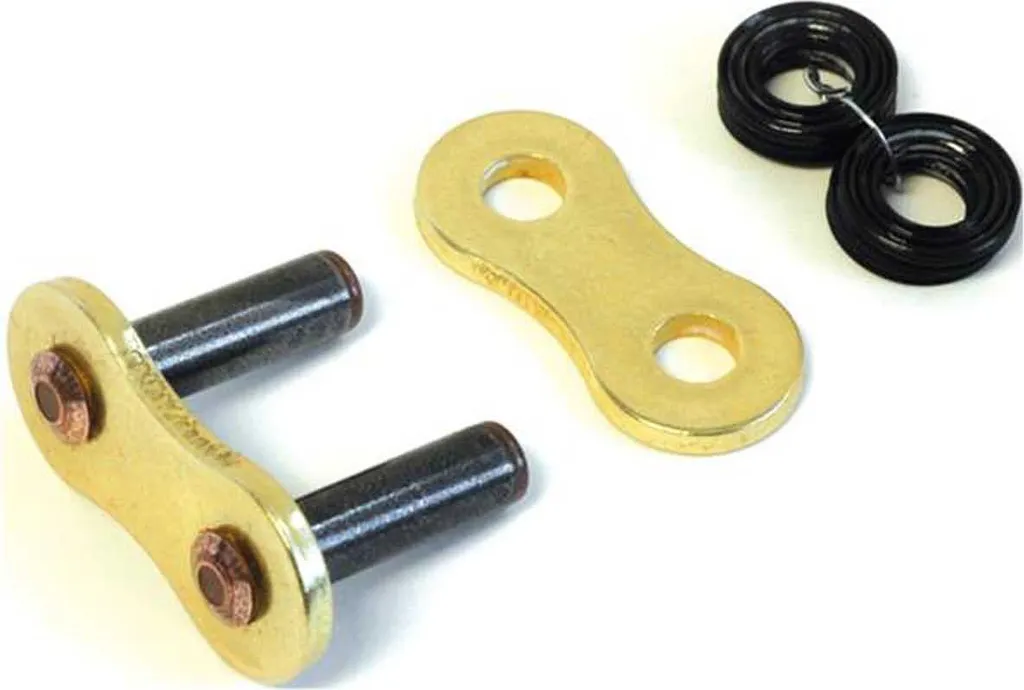 RK 428XSO Serratura a Catena Rivetto Cavo - Qualità Originale Giapponese