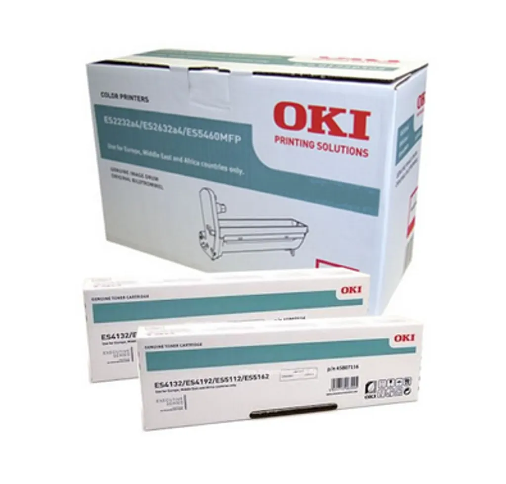 Toner OKI 46507622 Magenta Originale per ES7412dn | 11.500 Pagine