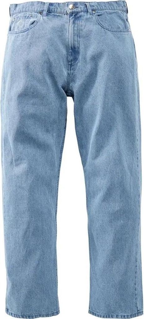 Es Baggy Denim Hosen Blau 34 Herren Blau 34