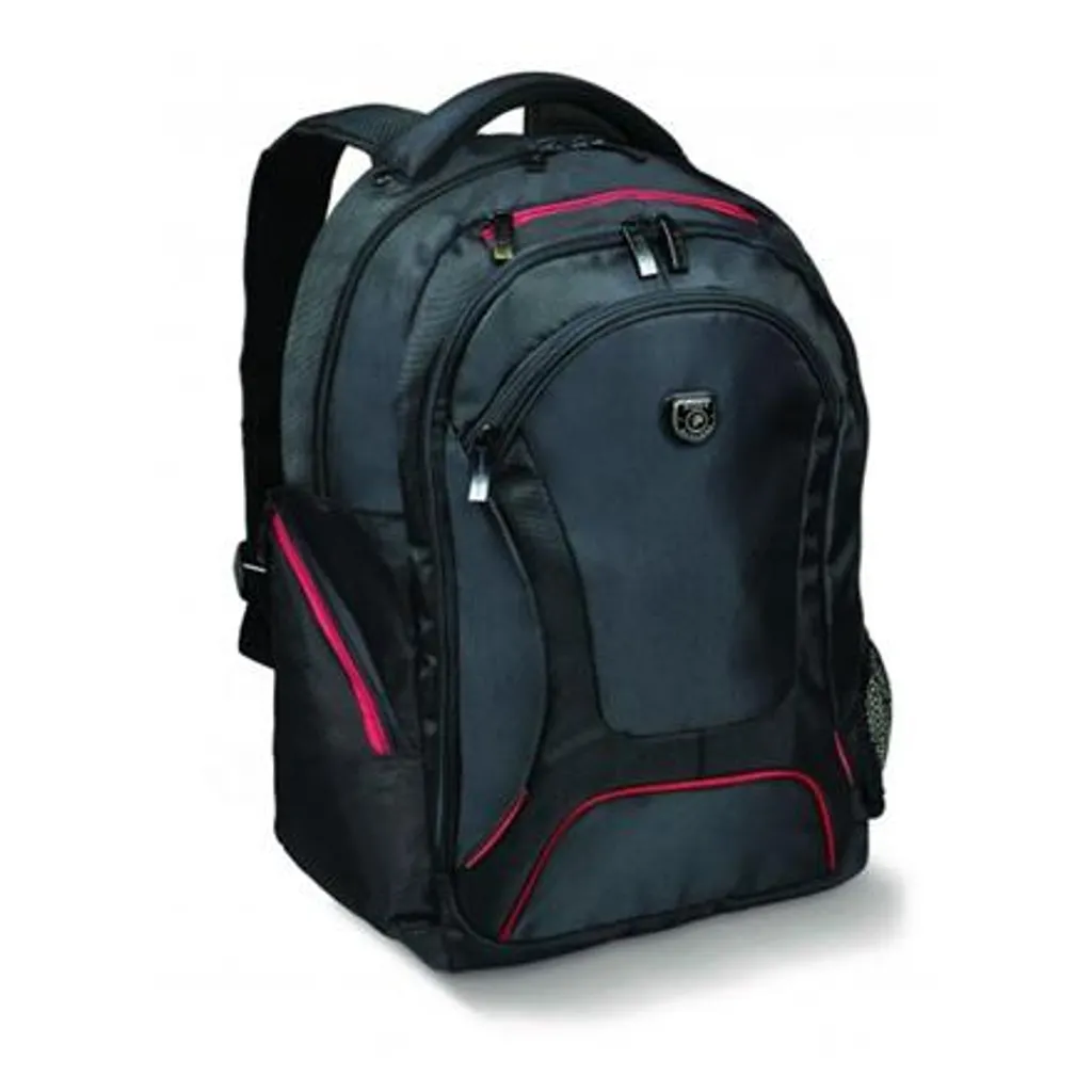 PORT COURCHEVEL II - Notebook-Rucksack - 40,6 cm (16") - Grau, Schwarz (160510) - 3