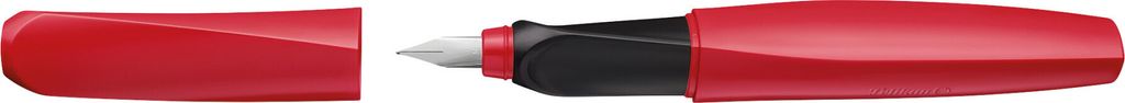 Pelikan Füllhalter Twist     P457 M  Fiery Red    +1GTP Produktbild 