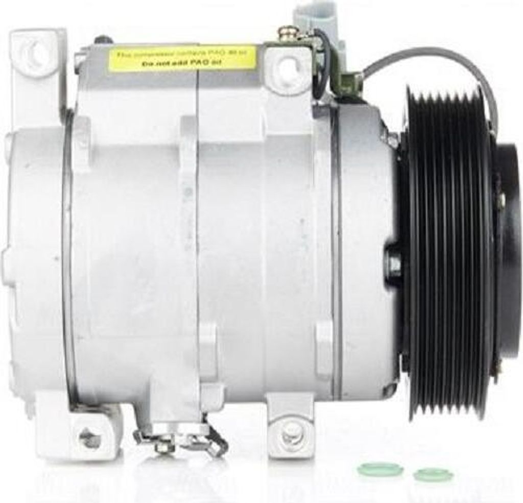 NISSENS 890332 10S17C Klimaanlage Klimakompressor PAG 46 R134a für TOYOTA PREVIA (MCR3, ACR3, CLR3)