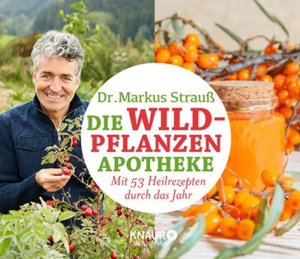 Calendrier Die Wildpflanzen-Apotheke avec Planches Botaniques 2026