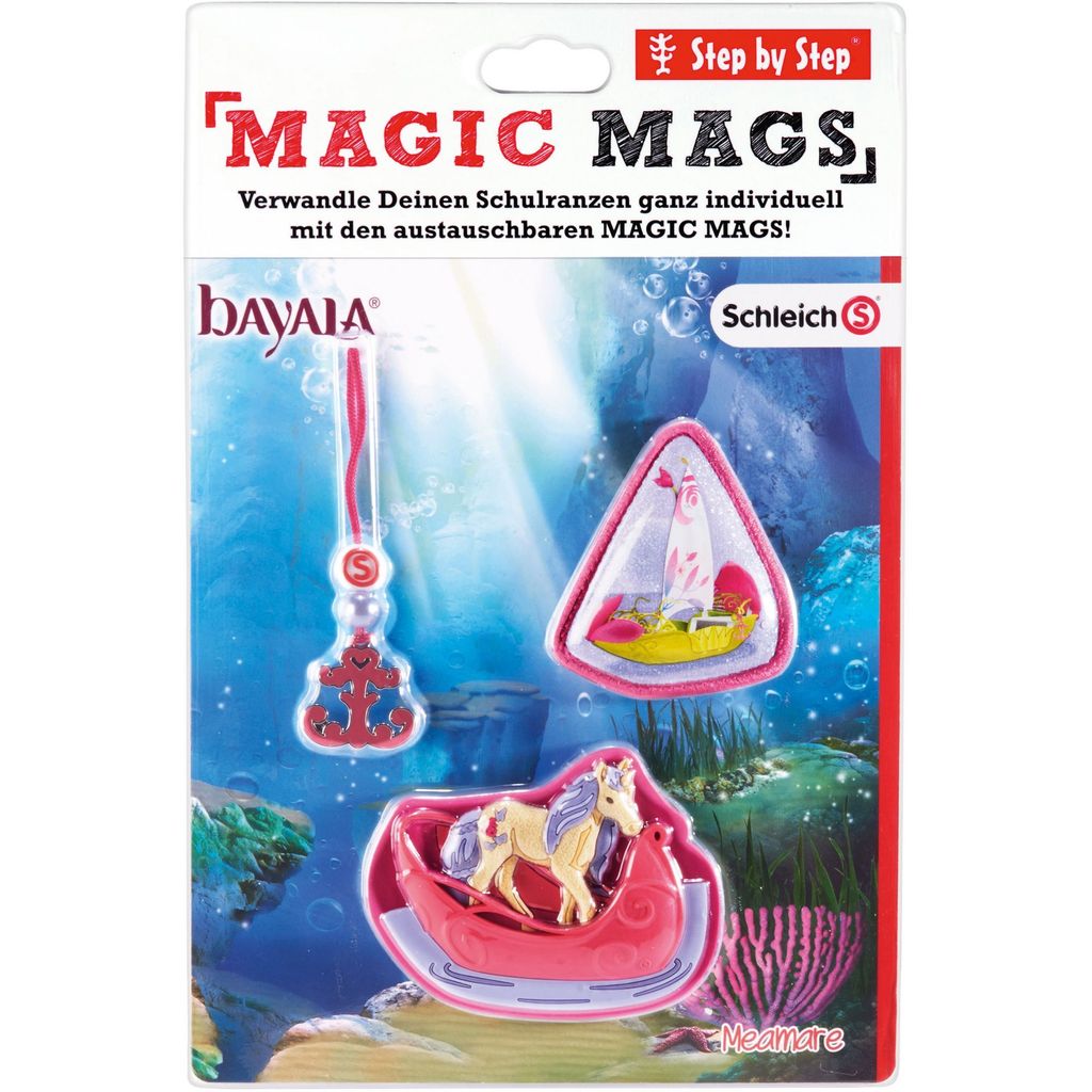 Coocazoo MAGIC MAGS Schleich, bayala®, Meamare Produktbild 