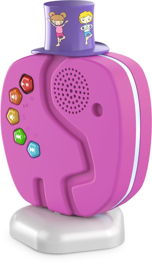 TechniSat TECHNIFANT | Altoparlante Bluetooth per bambini Immagine del prodotto 
