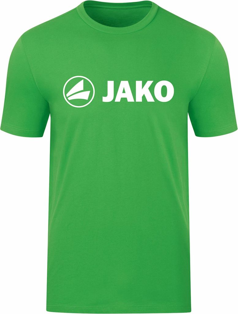 JAKO Kinder T-Shirt Promo, Farbe:soft green, Größe:116
