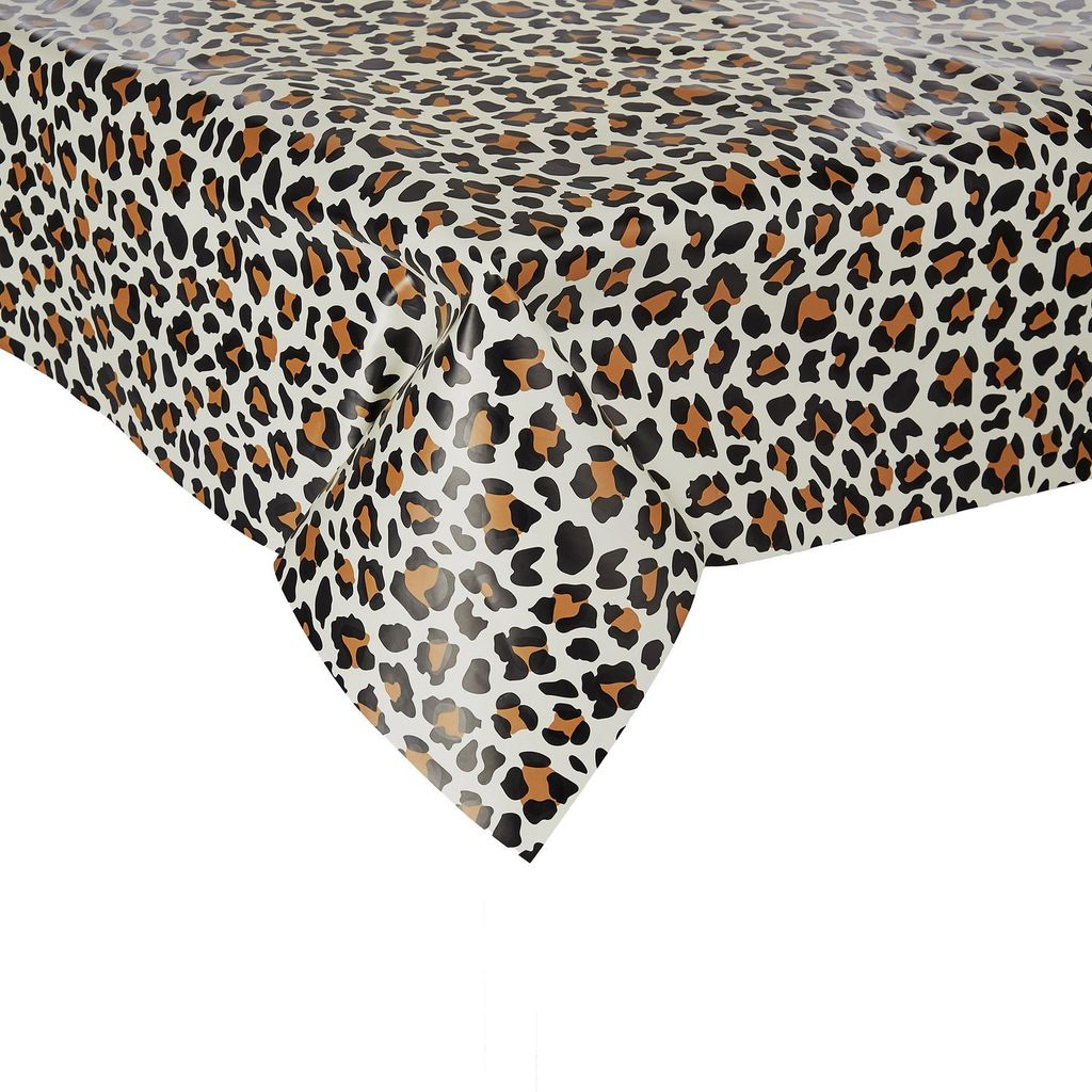 BUTLERS Wachstischdecke WATERPROOF Leo Produktbild 