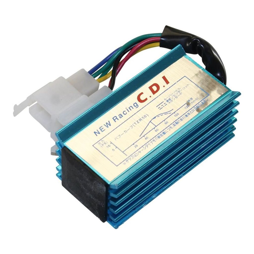 CDI Racing für Honda SJ Bali (AF23E/F) , SGX Sky (AF43G), SH Scoopy (AF40A)