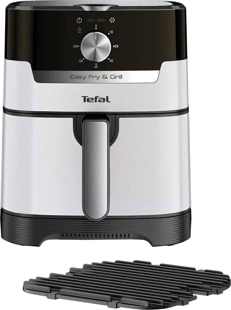 Friteuse sans huile Tefal anti-odeur pour cuisiner léger et sain