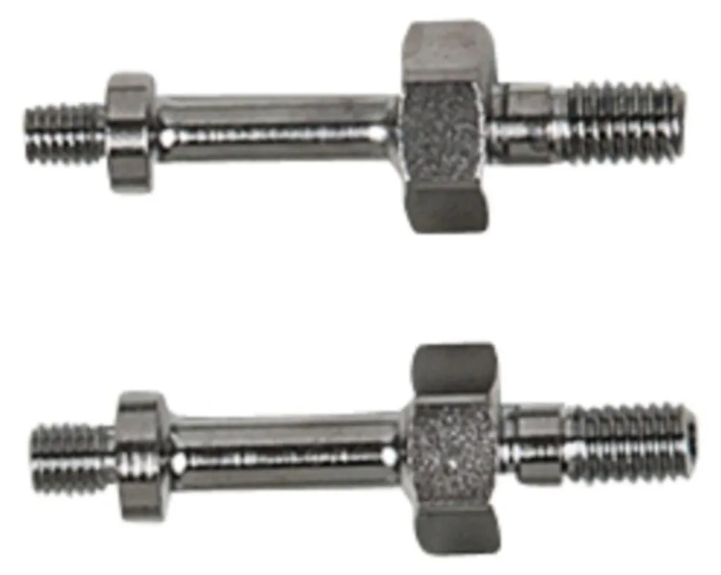 Jeu de 2 vis d'écartement M6 KS TOOLS 150.2427 pour outillage spécialisé