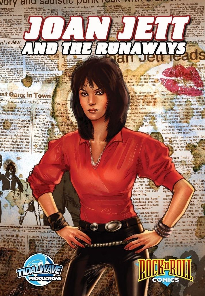 Rock'n'Roll-Comics