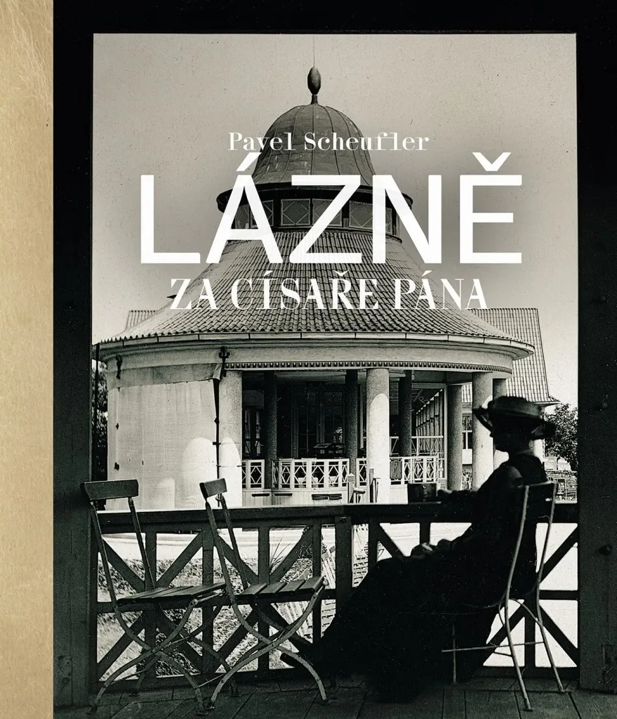 Documentation historique Lázně za císaře pána pour passionnés d'Art