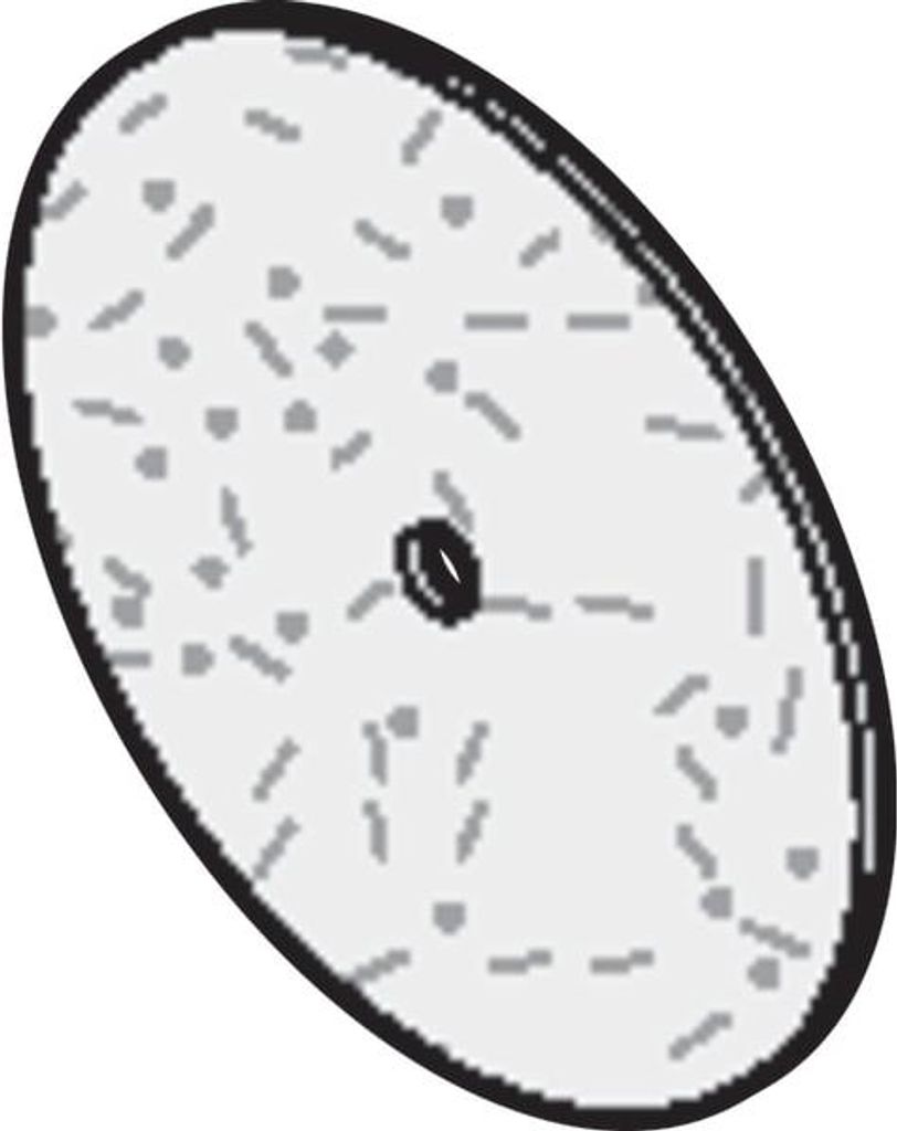 Geberit Filter rund zu Geberit Aerotec90