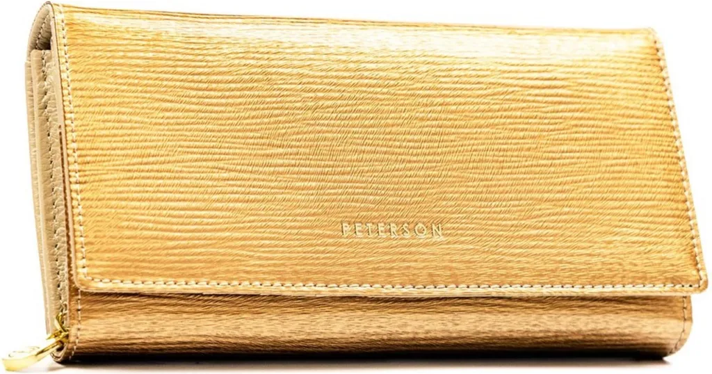 Portefeuille Peterson rovicky310400 idéal pour cartes et billets