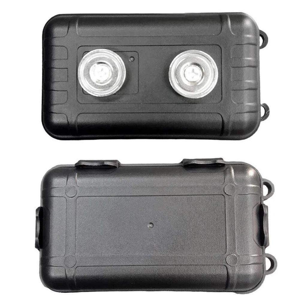 Schlüssel Magnetbox wasserdicht – magnetische Schlüsselbox Auto Key Holder Ersatzschlüssel Box