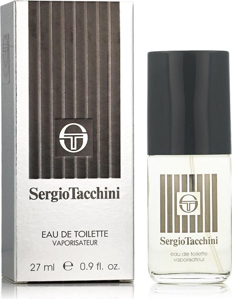 Sergio Tacchini - Sergio Tacchini Man EDT 27ml Immagine del prodotto 