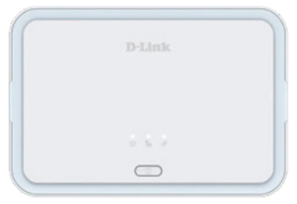 D-Link DBR-330-G Routeur Mobile 5G Wi-Fi 6 3000 Mbit/s Blanc Ultra Rapide