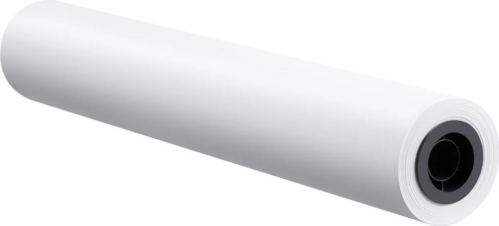 Carta Plotter 24 pollici x 150 piedi - 6 Rotoli CAD Bond Professionali